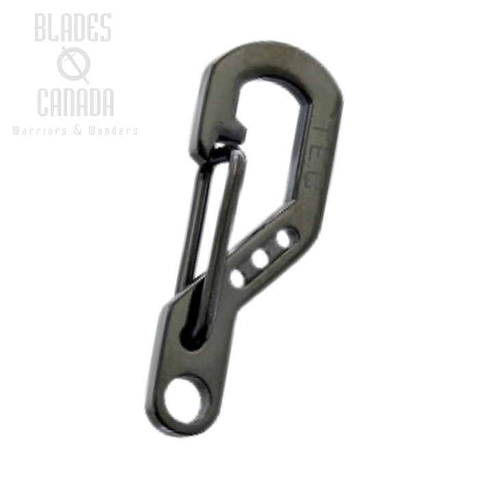 (image for) TEC Accessories Python Clip Black 28mm 09B
